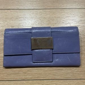 Furla Wallet Purple